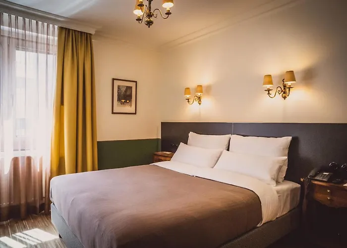 Hotel Henri Vienna
