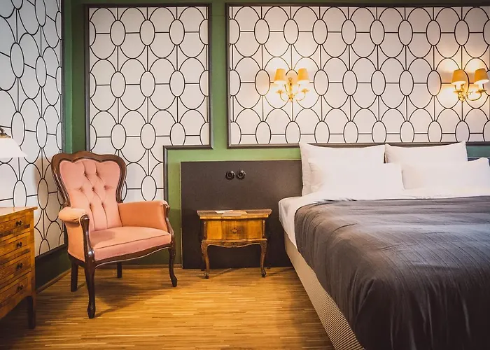 Hotel Henri Vienna