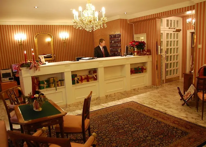 Hotel Henri 4*