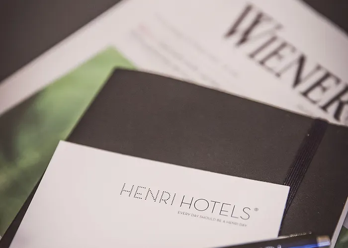 Henri Hotel Vienna