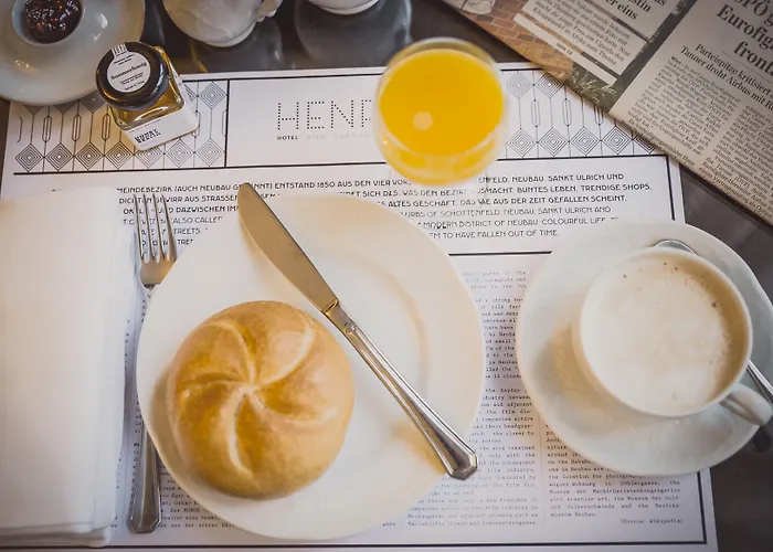 Hotel Henri