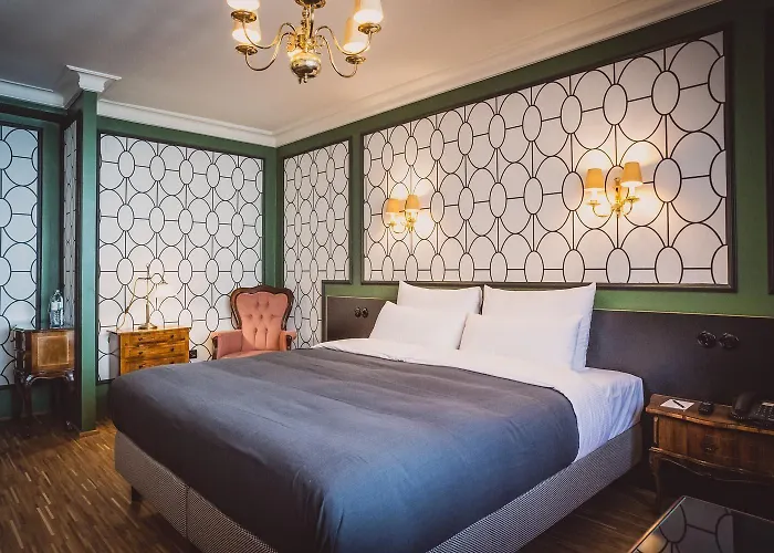 Hotel Henri Vienna