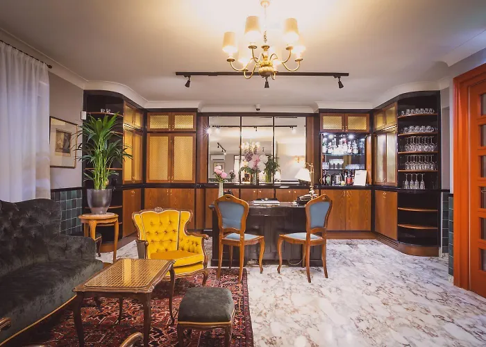 Henri Hotel Vienna