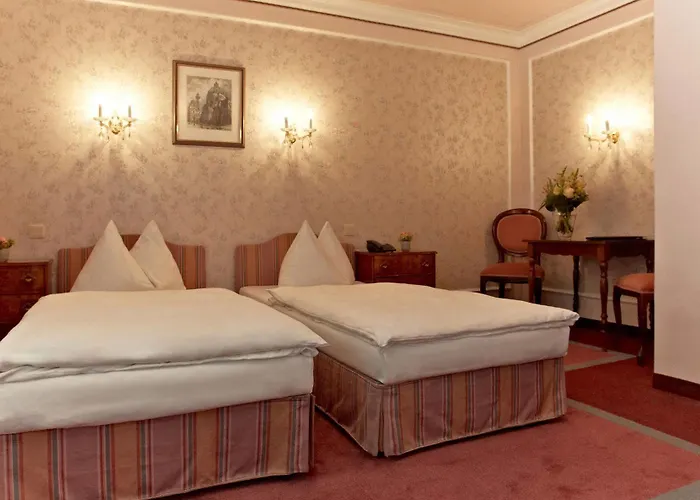 Hotel Henri 4*